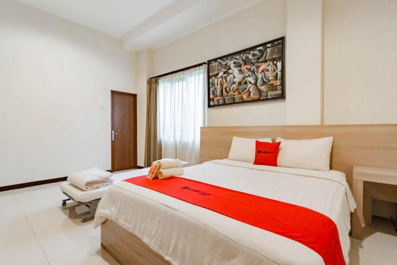 Reddoorz Near Lembang Park & Zoo 2 Hotel Luaran gambar