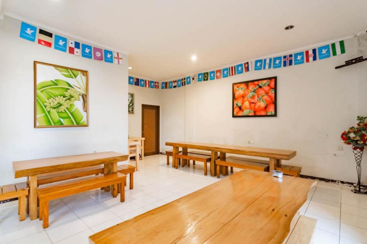 Reddoorz Near Lembang Park & Zoo 2 Hotel Luaran gambar