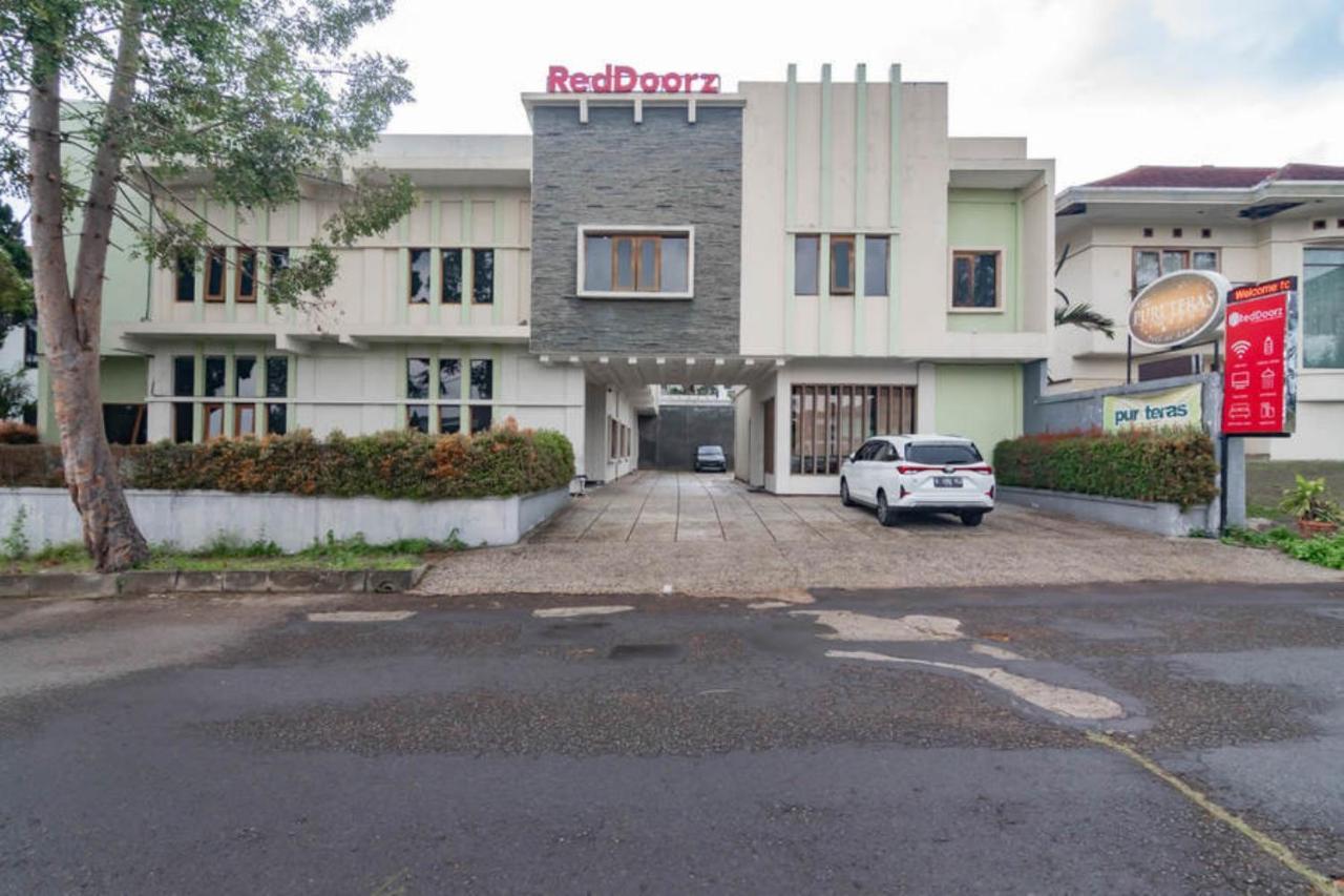 Reddoorz Near Lembang Park & Zoo 2 Hotel Luaran gambar