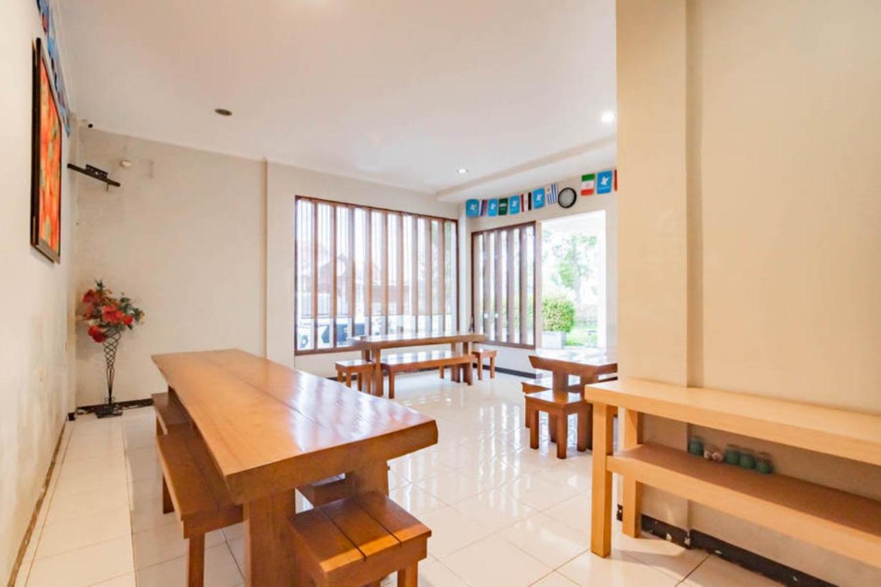 Reddoorz Near Lembang Park & Zoo 2 Hotel Luaran gambar