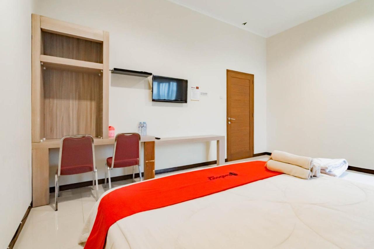 Reddoorz Near Lembang Park & Zoo 2 Hotel Luaran gambar