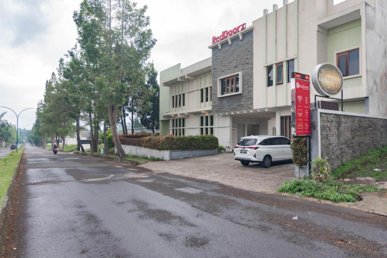 Reddoorz Near Lembang Park & Zoo 2 Hotel Luaran gambar