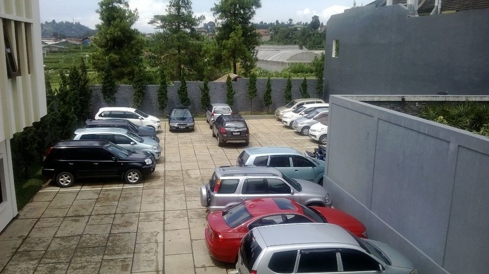 Reddoorz Near Lembang Park & Zoo 2 Hotel Luaran gambar